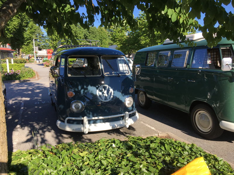 Illustration for article titled North Van Cars & Coffee photodump